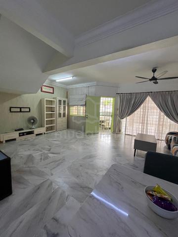 Indahpura - 2 Storey Terrace House For Sale 1