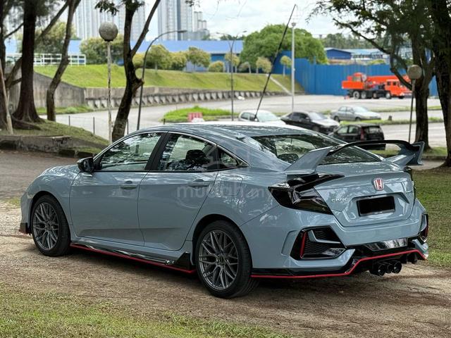 2019 Honda CIVIC 1.8 S (A) FREE WARRANTY FREE SERV - 2