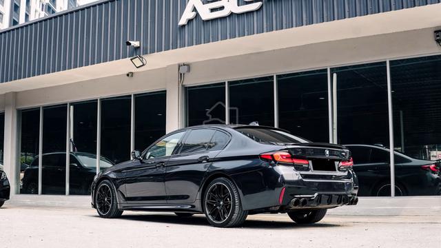 Bmw 530e 2.0 MSPORT G30 M5 LCI F.LIFT P.BOOT 2019 - 2