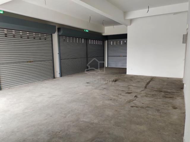 Seremban oakland shoplot 5
