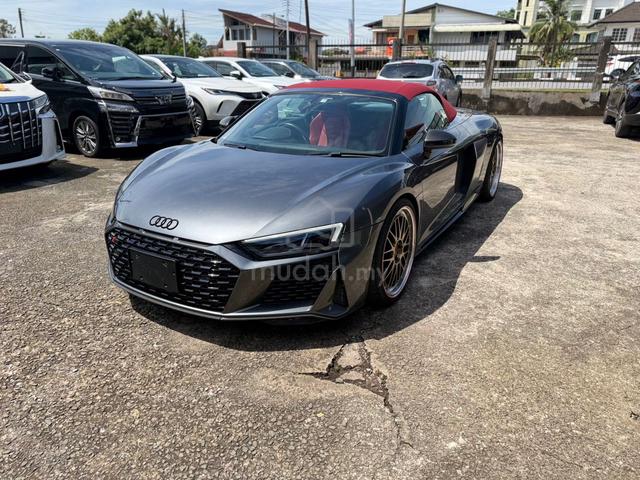  2020 Audi R8 SPYDER V10 PERFORMANCE 5.2 FSI - 2
