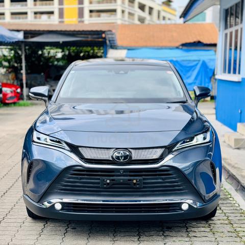 2021 Toyota HARRIER 2.0 Z (A) MAGIC ROOF /TOP DEAL - 4