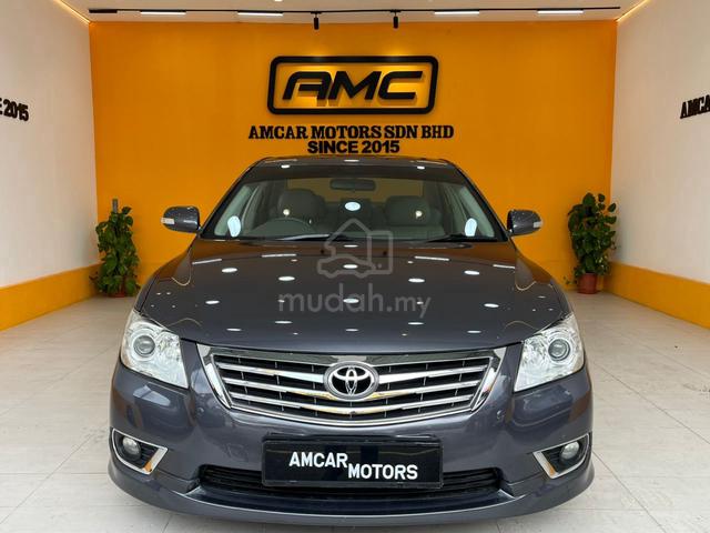 2010 Toyota CAMRY 2.0 (A) G ANDROID PLAYER R/CAM - 3
