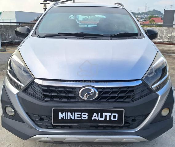 2020 Perodua AXIA 1.0 STYLE (A) CASH/BANK/CREDIT - 3