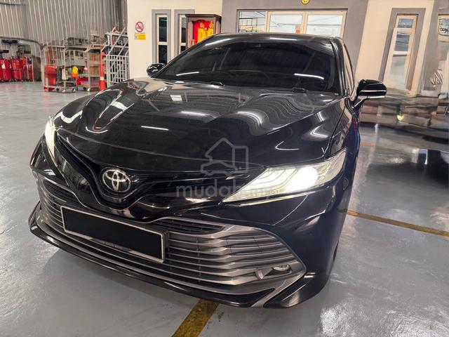 2020 Toyota CAMRY V 2.5L (A) - 3