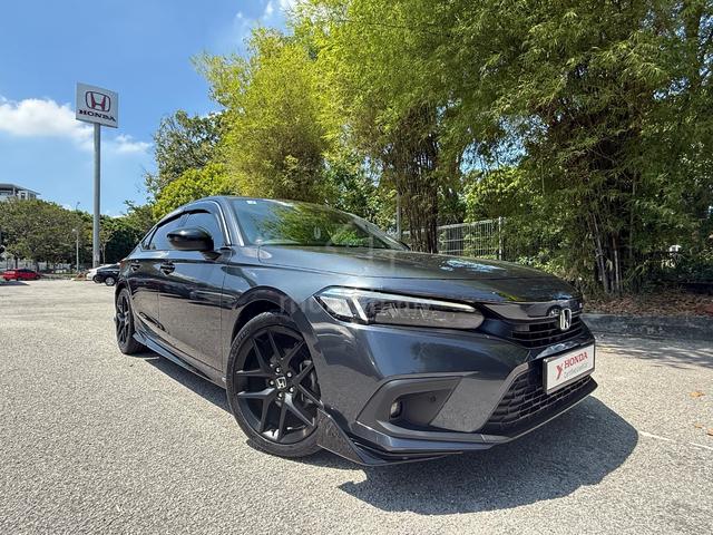 2022 Honda CIVIC 1.5 RS (A) SIAP OTR - 3