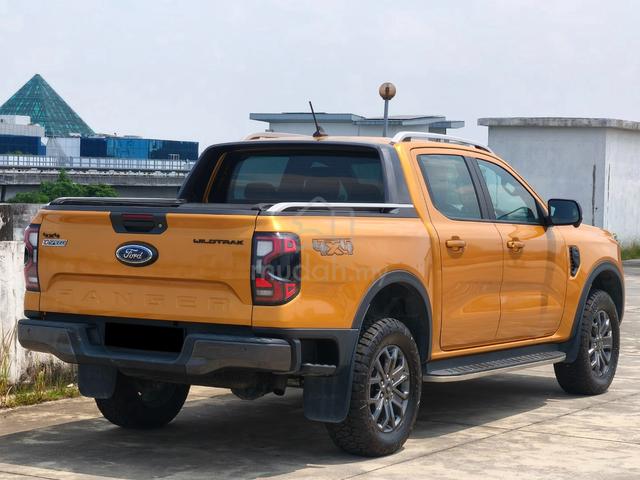 2023 Ford Ranger 2.0 WildTrak (A) Full Servis Ford - 5