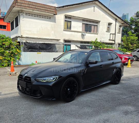 2023 Bmw M3 3.0 TOURING COMPETITION M X DRIVE (A) - 1