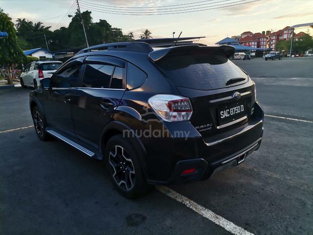 2016 Subaru XV 2.0I-P FACELIFT (A) - 4