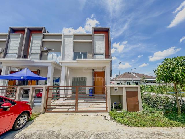 ENDLOT 🔥2 Storey Taman Seri Pagi Seksyen29 Kampung Lombong Shah Alam. 1