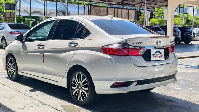 2020 Honda CITY 1.5 V (A) GM6 FULL SPEC GN RS E FL - 4