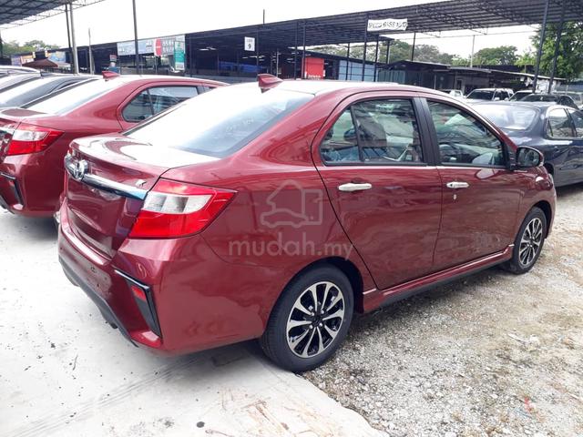 Perodua BEZZA 1.3 X ZERO MUKA NO LESEN READY STOK - 3