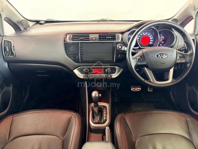 ORI15 Kia RIO 1.4 SX FACELIFT SUNROOF LEATHER SEAT - 5