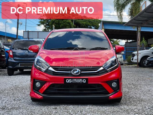 2022 Perodua AXIA 1.0 AV (A) - 4