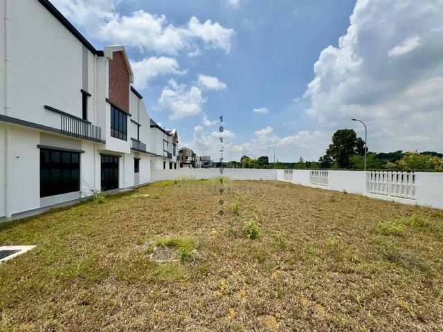 Bywater Setia Utama 4 Double Storey Corner Semi D Brand New FOR SELL 1