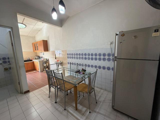 .🟥32x80, Taman Bukit MaluriKepong🟥2 Storey House, 2560sf, Guarded 1