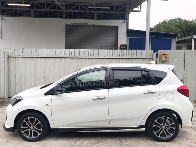 2024 Perodua MYVI 1.5 H (A) FULL SERVICE RECORD - 4