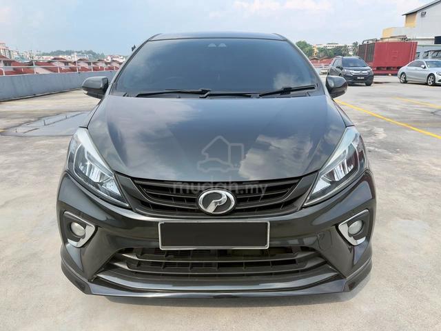 Perodua MYVI 1.5 ADVANCE (A) - 2