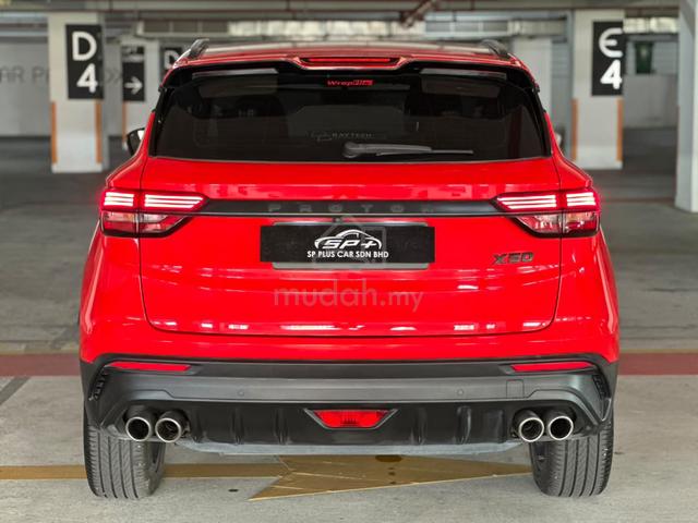 2021 Proton X50 PREMIUM 1.5L (A) - 5
