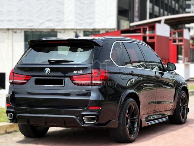 2018 Bmw X5 2.0 XDRIVE40E M SPORT F15 FULL SEV REC - 2