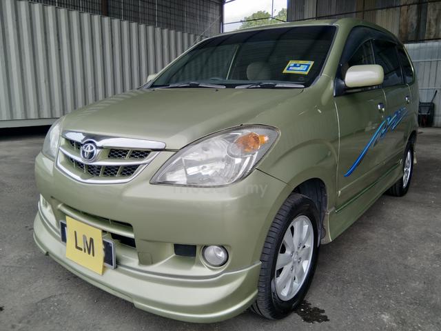 R /2009/ Toyota AVANZA 1.5 G FACELIFT (A) BODYKIT - 5
