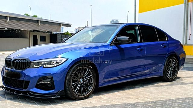 2019 Bmw 3 SERIES 2.0 20I M SPORT (A) - 3