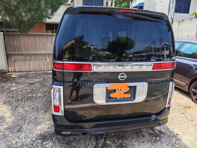2003 Nissan ELGRAND 3.5 V (A) - 3
