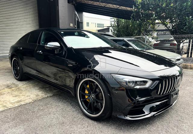 2021 Mercedes Benz AMG 3.0 GT 53 4MATIC+ MY19 - 5