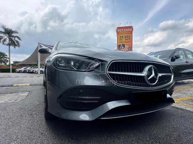 2025 Mercedes Benz C200 1.5 AVANTGARDE (A) - 3