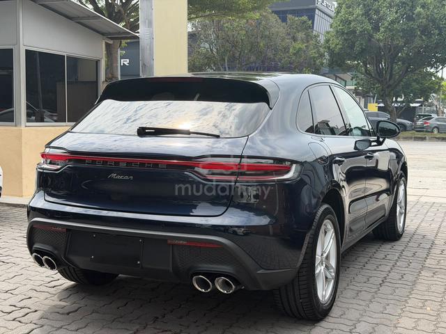 2022 Porsche MACAN 2.0 / PDLS / PANORAMIC ROOF - 2