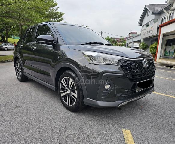 2024 Perodua ATIVA 1.0 AV MY21 D55L (A) - 3