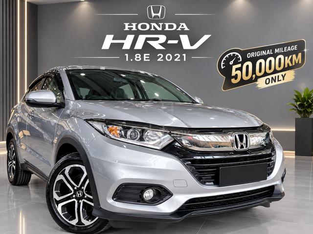 2021 Honda HR-V 1.8 E / ORIGINAL MILEAGE 50,000KM - 1