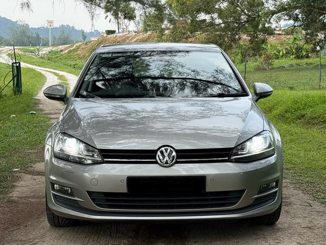 2016 Volkswagen GOLF 1.4 HIGHLINE FACELIFT (A) - 3