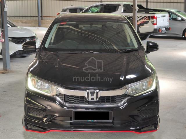 2019 Honda CITY 1.5 E MY14 GM6 FACELIFT (A) - 2