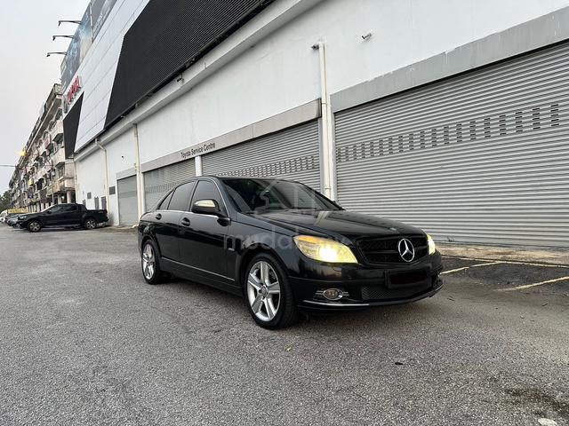 2008 Mercedes Benz C-CLASS 2.5 230 AVANTGARDE - 5