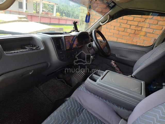 2011 Nissan URVAN 3.0 WINDOW VAN (M) - 3