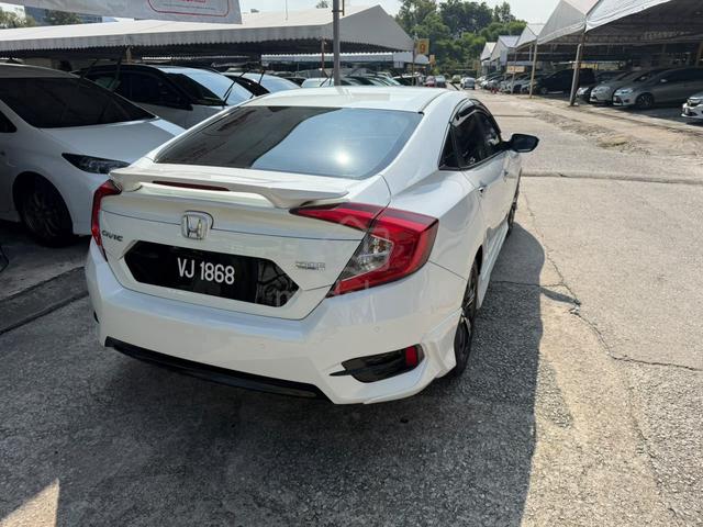 2018 Honda CIVIC 1.5 TC-PREMIUM (A) - 3