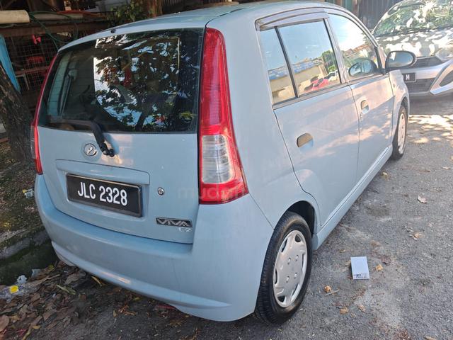 2008 Perodua VIVA 1.0 EZ STANDARD (A) - 2