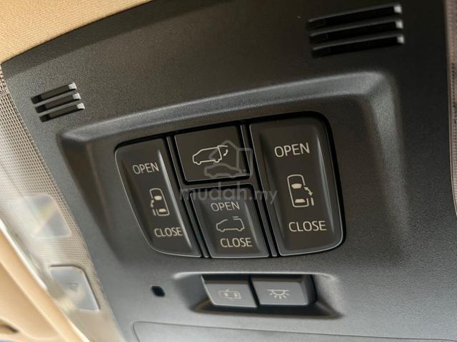 2015 Toyota VELLFIRE 3.5 EXECUTIVE LOUNGE BREMBO - 5