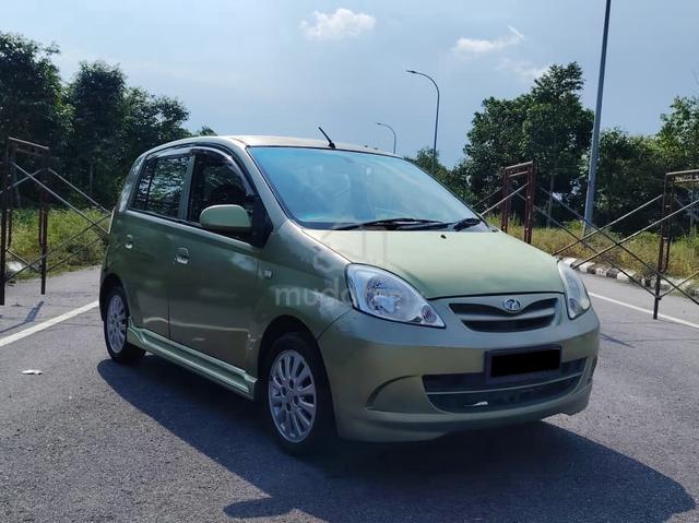 2008 Perodua VIVA 1.0 EZ (A) - 1