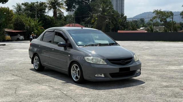 2006 Honda CITY 1.5 VTEC FACELIFT(A)CARKING TIPTOP - 2