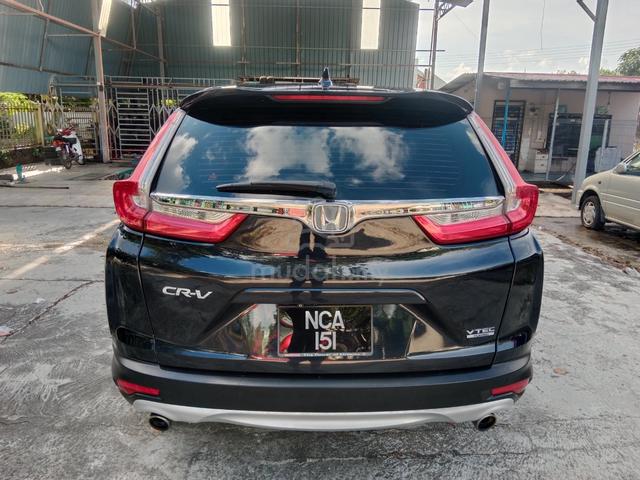 2018 Honda CR-V 1.5 TC-P 2WD RW (A) - 4