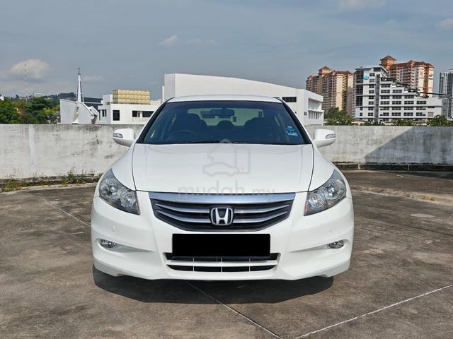 2012 Honda ACCORD 2.4 VTi-L FACELIFT (A) CARKING - 2