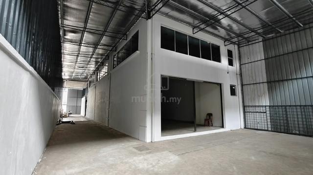 Mogoputi Industrial Park | Bundusan | Penampang | With OC | Flood-Free 1