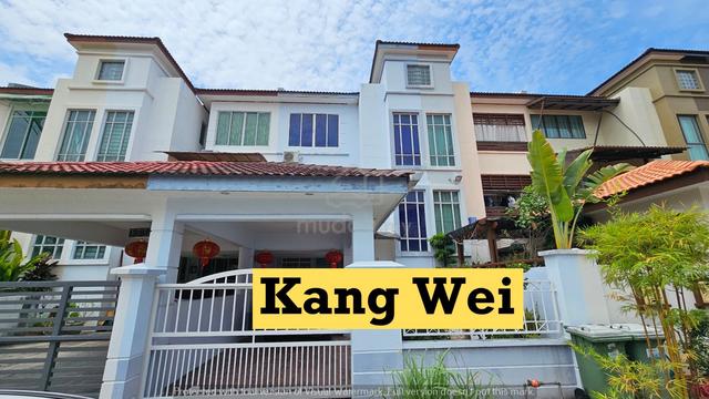 (RENO) SUNGAI KELIAN 3 STOREY TERRACE|HILLVIEW GARDEN|Tanjung Bungah 1