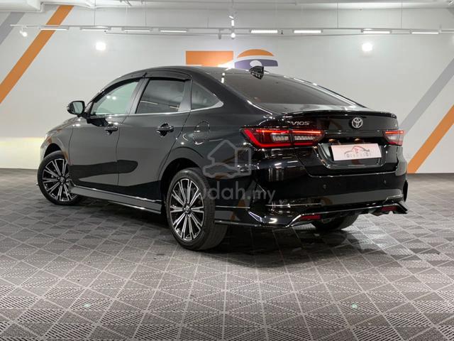 [FULL LOAN] 2024 Toyota VIOS 1.5 G MY23 (A) - 3