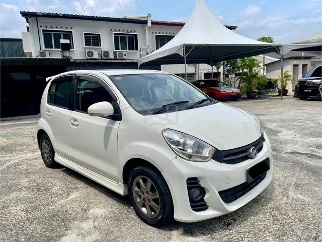 2012 Perodua MYVI 1.5 SE ZHS (A) - 1
