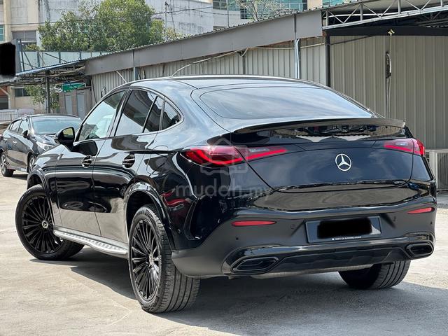 2025 Mercedes Benz GLC350e COUPE 2.0 AMG WRTY 2029 - 2
