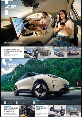 Proton EMAS5 (A) Best EV Save money - 4