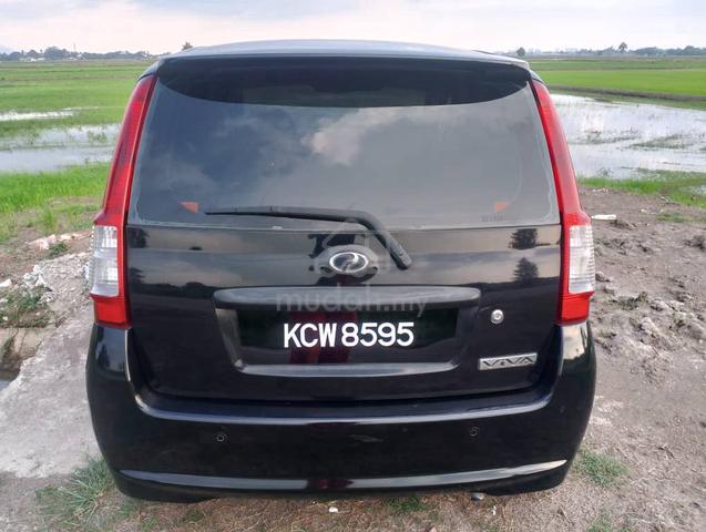 2011 Perodua VIVA 850 CONVERT AUTO JIMAT & LASAK - 3